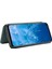 Motorola Moto P40 Güç Kartı Ekleme Deri Folio Flip Case Için Kılıf (Yurt Dışından) 5