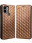 Xiaomi Redmi A1 Artı Pu Deri 3D Desen Cüzdan Kart Yuvaları (Yurt Dışından) 1