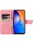 Tecno Spark 6 Kanat Çok Renkli Iş Kelebek Cüzdan Için Kılıf (Yurt Dışından) 4