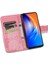 Tecno Spark 6 Kanat Çok Renkli Iş Kelebek Cüzdan Için Kılıf (Yurt Dışından) 5