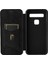Kart Tutucu Kickstand ile Tcl 10 5g Leather Deri Folio Flip Case Için Kılıf (Yurt Dışından) 4