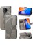 Tecno Spark 6 Kanat Çok Renkli Iş Kelebek Cüzdan Için Kılıf (Yurt Dışından) 1