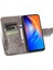 Tecno Spark 6 Kanat Çok Renkli Iş Kelebek Cüzdan Için Kılıf (Yurt Dışından) 3
