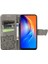 Tecno Spark 6 Kanat Çok Renkli Iş Kelebek Cüzdan Için Kılıf (Yurt Dışından) 4