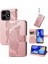 Tecno Spark 10 Pro Çok Renkli Iş Kelebek Cüzdan Kanat Için Kılıf (Yurt Dışından) 1