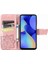 Tecno Spark 10 Pro Çok Renkli Iş Kelebek Cüzdan Kanat Için Kılıf (Yurt Dışından) 5