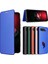 Kart Tutucu Kartı ile Asus Rog Telefon 5 Deri Folio Flip Case Için Kılıf (Yurt Dışından) 1