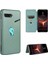 Asus Rog Telefon 2 ZS660KL Deri Folio Flip Case Kart Ekleme Için Kılıf (Yurt Dışından) 1