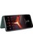 Asus Rog Telefon 2 ZS660KL Deri Folio Flip Case Kart Ekleme Için Kılıf (Yurt Dışından) 3