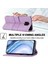 Xiaomi Redmi Not 10 Lite Için Flip Case Kickstand Cüzdan Kılıf Manyetik Pu (Yurt Dışından) 4