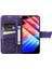 Tecno Sıcak 30I Iş Çok Renkli Kelebek Cüzdan Kanat Için Kılıf (Yurt Dışından) 5