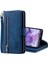 Samsung Galaxy S20 Kickstand Pu Deri 9 Kart Yuvaları Için Flip Case (Yurt Dışından) 1