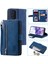 Samsung Galaxy S20 Artı 9 Kart Yuvaları Için Flip Case Pu Deri Cüzdan (Yurt Dışından) 1