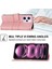 Xiaomi Redmi Not 12 Için Flip Case 5g Pu Deri Kickstand Cüzdan Kılıf (Yurt Dışından) 5