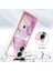 Oppo A78 4g Ince Cüzdan Yumuşak Tpu Tampon Mermer Kart Yuvaları Için Kılıf (Yurt Dışından) 4