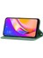 Oppo A94 5g/oppo 5z Için Kılıf Cüzdan Fermuar Deri Kılıf Basit Iş (Yurt Dışından) 2