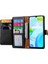 Realme C30 Deri Kılıf Kordon Fermuar Aşk Cüzdan (Yurt Dışından) 5