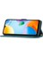 Xiaomi Redmi 10C Kickstand Manyetik Kapatma Darbeye Vaka Için Flip Case (Yurt Dışından) 5