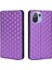 Xiaomi 11 Lite 5g Ne Pu Deri Kart Yuvaları Tutucu Manyetik 3D (Yurt Dışından) 5