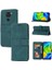 Xiaomi Redmi Not 9 Için Flip Case 4g Cüzdan Kılıf Kickstand Pu Deri (Yurt Dışından) 4