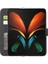 Samsung Galaxy Z Için Flip Case Magnetic 5 Manyetik Kapatma Cüzdan Kılıf Pu (Yurt Dışından) 4
