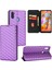 Samsung Galaxy A11 Pu Deri 3D Desen Cüzdan Kart Yuvaları Için Kılıf (Yurt Dışından) 1
