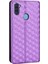 Samsung Galaxy A11 Pu Deri 3D Desen Cüzdan Kart Yuvaları Için Kılıf (Yurt Dışından) 3