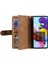 Samsung Galaxy A71 Için Flip Case 5g Kickstand Cüzdan Kordon Pu Deri 9 (Yurt Dışından) 5