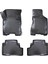 Hyundai Tucson 2004-2009 3D Araca Özel Havuzlu Paspas Bmy 1