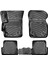 Mazda 3 2009-2013 3D Araca Özel Havuzlu Paspas Bmy 1