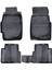 Honda Civic 1996-2001 | Sedan 3D Araca Özel Havuzlu Paspas Bmy 1