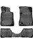 Mercedes-Benz S Serisi 2006-2013 W221 | Kısa Şasi 3D Araca Özel Havuzlu Paspas Bmy 1