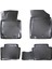 Hyundai Elantra 2010-2015 3D Araca Özel Havuzlu Paspas Bmy 1