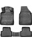 Nissan Qashqai 2006-2013 3D Araca Özel Havuzlu Paspas Bmy 1