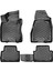 Nissan X-Trail 2007-2013 3D Araca Özel Havuzlu Paspas Bmy 1