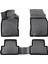 Nissan Qashqai 2013-2021 3D Araca Özel Havuzlu Paspas Bmy 1