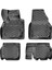 Renault Kangoo 2007-2014 | Combi 3D Araca Özel Havuzlu Paspas Bmy 1
