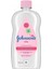 Johnson's Baby Oil 500 ml Pembe 1