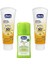 Güneş Kremi Spf 50+ 75 Ml+Tazeleyici ve Koruyucu Sprey 3'lü Set 1 Adet Tazeleyici+2 Adet Güneş Kremi 1