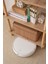 Concept 2 Raflı Organizer Kitaplık Banyo Mutfak Dolabı Balkon Ofis Düzenleyici Ahşap Nature 2