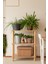 Concept 2 Raflı Organizer Kitaplık Banyo Mutfak Dolabı Balkon Ofis Düzenleyici Ahşap Nature 3