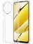 Realme 11 4g Kılıf Kamera Korumalı Şeffaf Ultra Ince Esnek Renksiz Silikon Kapak 1