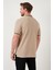 % 100 Pamuk Düğmeli Slim Fit Polo Yaka T Shirt Erkek Polo Yaka T Shirt 5902118 5