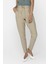Çizgili Normal Bel Regular Fit Pantolon Kadın Pantolon 15176615 2