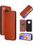 Kart ile Huawei Y9A Tam Koruma Deri Folio Flip Case Için Kılıf (Yurt Dışından) 1