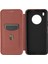 Kart ile Huawei Y9A Tam Koruma Deri Folio Flip Case Için Kılıf (Yurt Dışından) 4