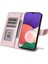 Samsung Galaxy A22 5g Için Flip Case Darbeye Basit Iş Cüzdan (Yurt Dışından) 3