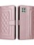 Samsung Galaxy A22 5g Için Flip Case Darbeye Basit Iş Cüzdan (Yurt Dışından) 5