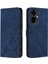 Tecno Camon 19 Pro 5g Kredi Kartı Tutucu Flip Folio Kitap Cüzdan Için Kılıf (Yurt Dışından) 1