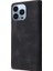 Iphone 13 Için Flip Case Pro Max Basit Iş Kapak Çevirin Cüzdan Deri (Yurt Dışından) 5